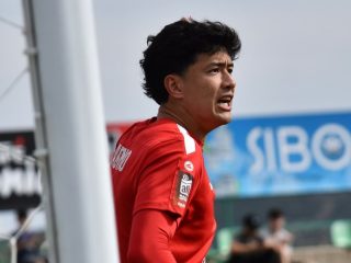 Persija Jakarta Resmi Rekrut Cyrus Margono