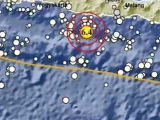 Sejumlah Bangunan di Pacitan dan Wonogiri Rusak Terdampak Gempa M 6,4