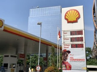 Harga BBM Shell-BP Kompak Turun, Ini Daftarnya!