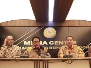 Ketua MA Kecewa Gegara Hakim di Depok Terjerat OTT KPK