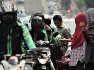 Ini Kata Pemprov Banten Soal Insiden Penumpang Ojek Tewas Akibat Jalan Rusak