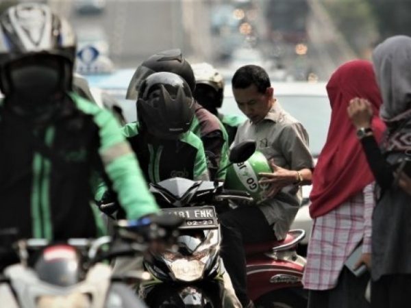 Ini Kata Pemprov Banten Soal Insiden Penumpang Ojek Tewas Akibat Jalan Rusak