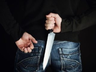 Viral Debt Collector Tusuk Advokat di Tangerang