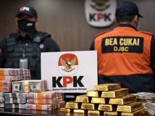 KPK Tetapkan 6 Tersangka di OTT Bea Cukai