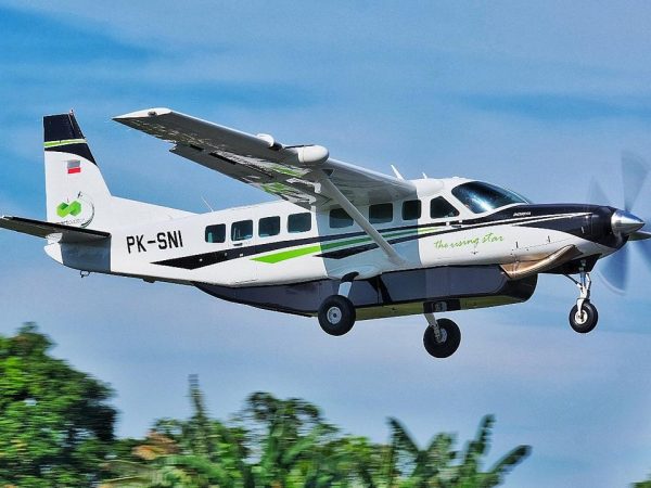 KKB Diduga Dalang Penembakan Pesawat Smart Air di Boven Digoel