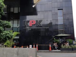 OTT di Depok, KPK Tangkap Hakim