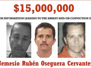 Begini Sosok 'El Mencho', Bos Kartel Narkoba yang Tewas