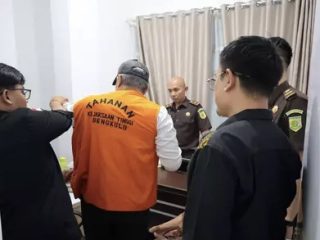 Eks Bupati Bengkulu Utara Ditetapkan Tersangka Korupsi Tambang Batu Bara