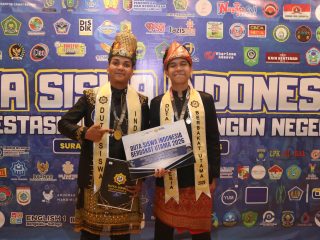 Rijalul Maula Bangga Bisa Wakili Aceh di Grand Final Duta Siswa Indonesia 2026
