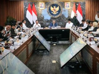 2.280 Ton Beras Premium akan Diekspor untuk Jemaah Haji Indonesia di Arab