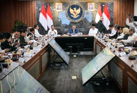 2.280 Ton Beras Premium akan Diekspor untuk Jemaah Haji Indonesia di Arab