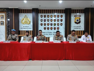 Aniaya Siswa hingga Tewas, Oknum Brimob Maluku Dipecat dari Polri