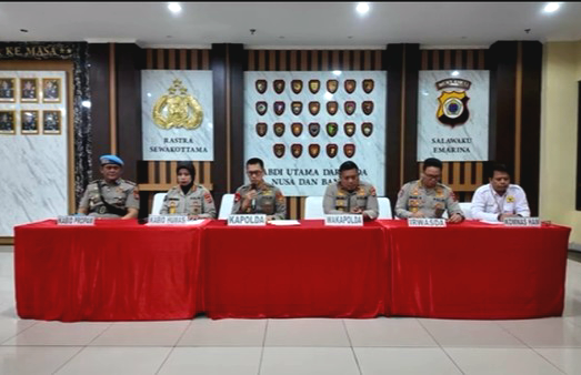 Aniaya Siswa hingga Tewas, Oknum Brimob Maluku Dipecat dari Polri