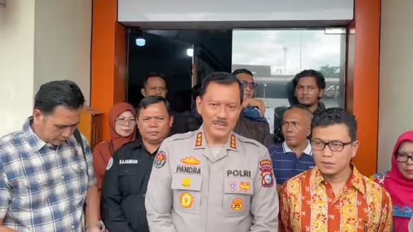Polisi: Sakit Hati Jadi Motif Penyerangan Mahasiswi UIN Suska Riau
