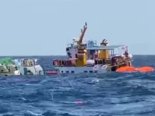 KM Gandha Nusantara 17 Mati Mesin di Perairan Malut, Tak Bawa Penumpang-7 Kru Selamat