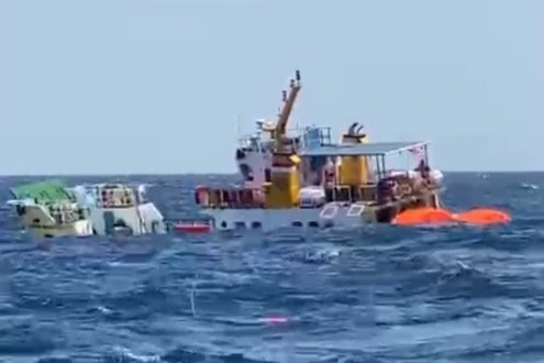 KM Gandha Nusantara 17 Mati Mesin di Perairan Malut, Tak Bawa Penumpang-7 Kru Selamat