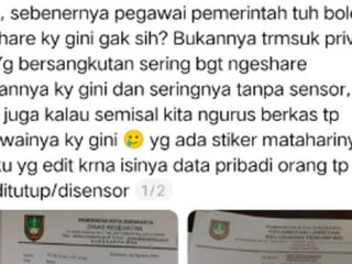 Umbar Dokumen Rio Haryanto, ASN Solo Disanksi Potong Gaji 9 Bulan