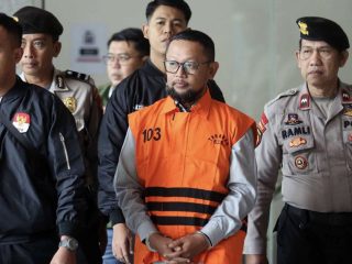 Gus Alex Eks Resmi Ditahan KPK Terkait Dugaan Korupsi Kuota Haji