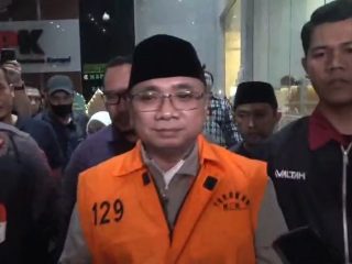 Seret Eks Menag Yaqut Cholil Ke Tahanan, KPK Beberkan Kronologis Kasus Dugaan Korupsi Kuota Haji
