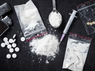 Polda Metro Gerebek Pesta Narkoba di Bekasi, 7 Orang Diamankan