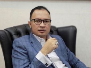 Politikus Gerindra Hendarsam Marantoko Ditunjuk Jadi Dirjen Imigrasi