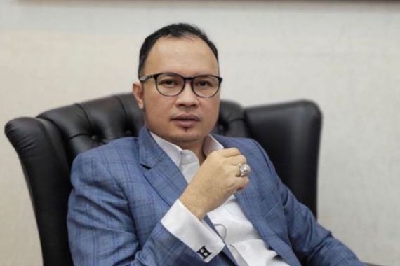 Politikus Gerindra Hendarsam Marantoko Ditunjuk Jadi Dirjen Imigrasi