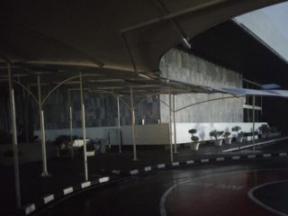 Gedung DPR Gelap Gulita Usai Terapkan Hemat Energi