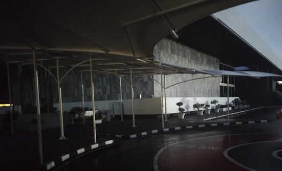 Gedung DPR Gelap Gulita Usai Terapkan Hemat Energi