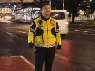 Kelelahan Saat Tugas Pengamanan Mudik, Anggota Polda Metro Meninggal
