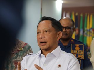 Mendagri Ungkap Menteri Prabowo Sudah Sepakati Wacana 1 Hari WFH Sepekan