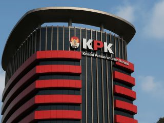 KPK OTT Bupati Rejang Lebong Bengkulu