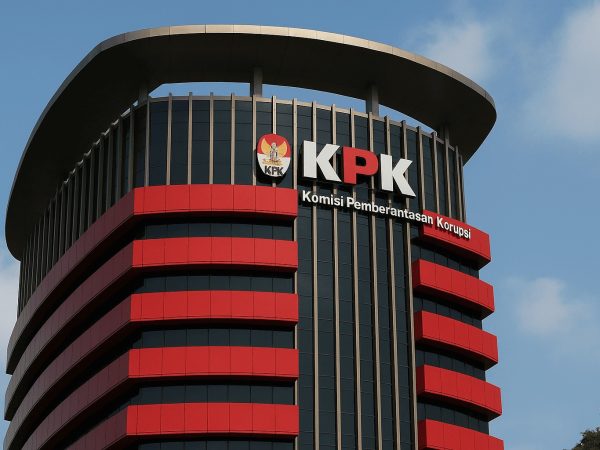KPK OTT Bupati Rejang Lebong Bengkulu