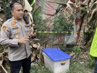 Warga Medan Geger, Ada Jasad Ditemukan dalam Kontainer Boks