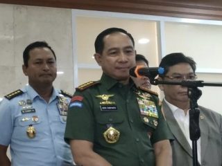Panglima TNI Keluarkan Perintah Siaga 1 Imbas Konflik Timur Tengah