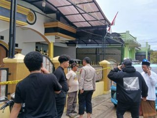 Pria Paruh Baya di Tangerang Tewas di Tangan Istri