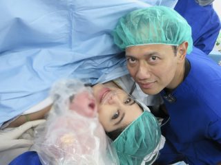 Annisa Pohan dan AHY Dikaruniai Anak Kedua, Jenis Kelamin Laki-Laki