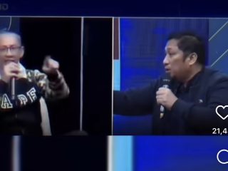 Viral Abu Janda Diusir dari Talkshow Gegara Maki-maki Narasumber Lain