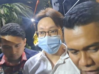 Ini Alasan Polisi Tahan Richard Lee