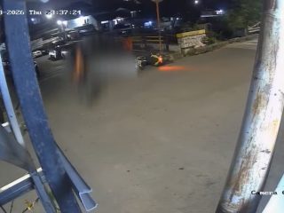 Aktivis KontraS Andrie Yunus Disiram Air Keras oleh OTK