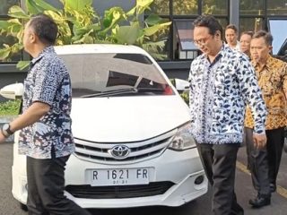 KPK Periksa Sekda dan Sejumlah Kadis di OTT Cilacap