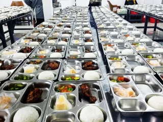 Dua Dapur MBG di Ponorogo Diberhentikan Sementara Usai Pemilik Ngaku Cucu Menteri