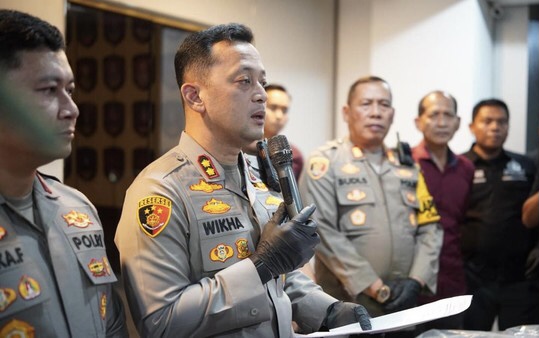 Pasutri WN Pakistan di Bogor Tewas di Tangan Pegawai