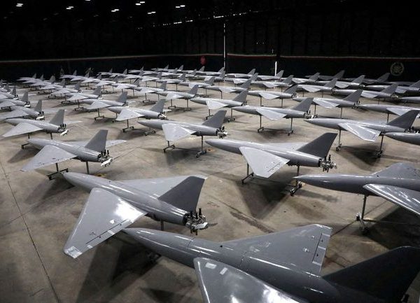 Iran Balik Serang Instalasi Minyak di Bahrain-Negara Teluk Lainnya