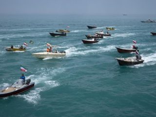 Kapal Musaffah 2 Meledak di Selat Hormuz, 3 ABK Asal Indonesia Hilang