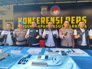 Selebgram DJ di Medan Ditangkap Polisi Soal Narkoba