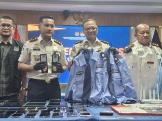 13 WN Jepang Sindikat Scam Online Ditangkap