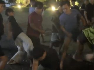 Satpol PP di Banyuwangi Dikeroyok Gegara Tegur Pemuda Pesta Miras