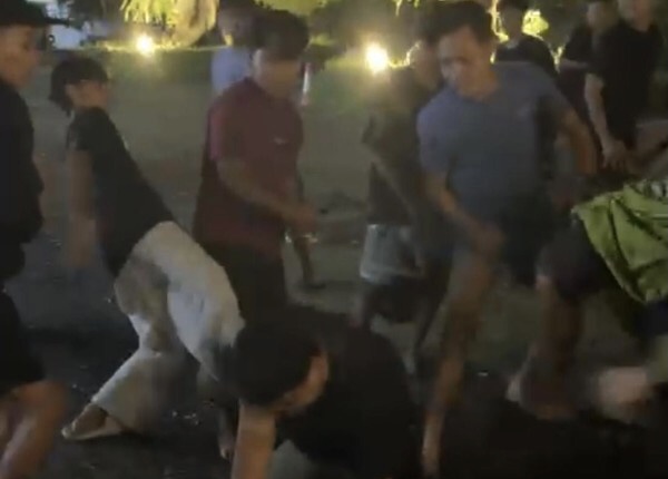 Satpol PP di Banyuwangi Dikeroyok Gegara Tegur Pemuda Pesta Miras