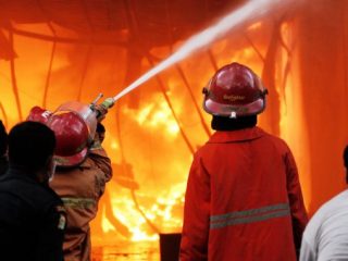 Kebakaran di Bogor, Bayi 1 Tahun Tewas