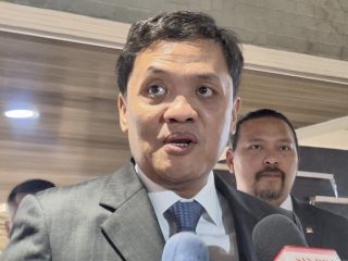 Kecam Penyiraman Air Keras ke Aktivis KontraS, Habiburokhman Minta Polisi Tangkap Pelaku